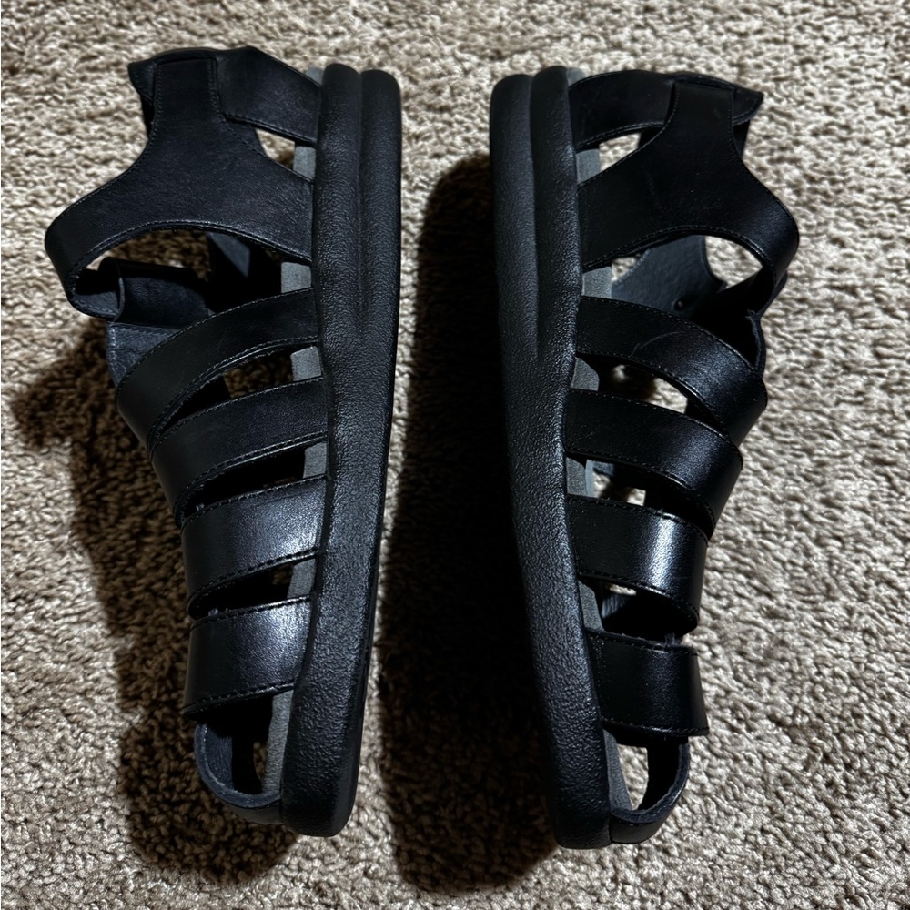 Mephisto Sam Fisherman Sandal Men US11 EU45 - Picture 6 of 10